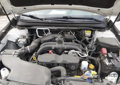 2018 Subaru Outback 2.5I Premium from USA, damaged, VIN 4S4BSACC4J3395634